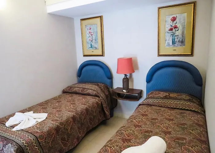 Athèna Appart hôtel Taormine