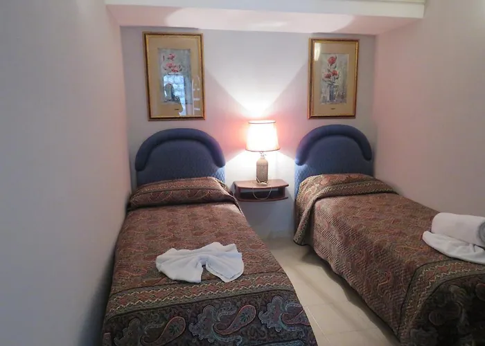 Appart hôtel Athèna Taormine