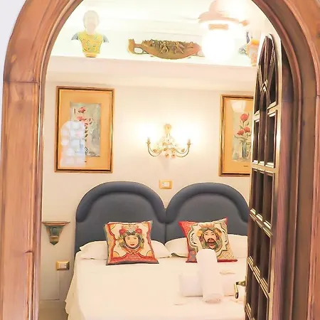 Lejlighedshotel Athena Taormina